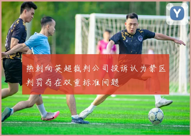 热刺向英超裁判公司投诉认为禁区判罚存在双重标准问题